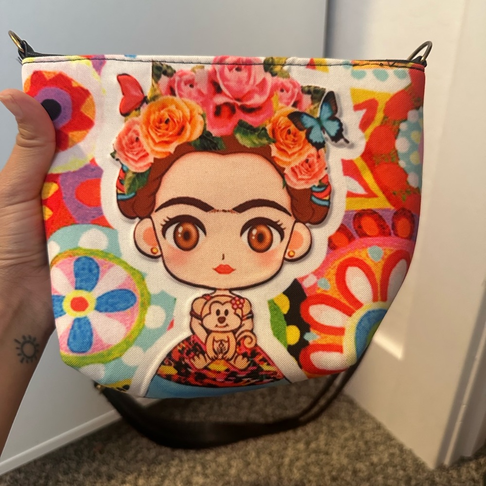Frida Kahlo Women's Bag